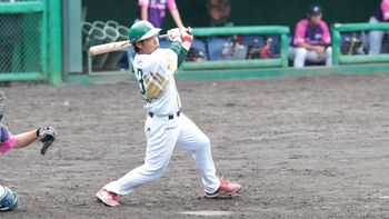 代打・竹内が2号ソロも反撃及ばず 山梨ファイアーウィンズ BCリーグ3連敗