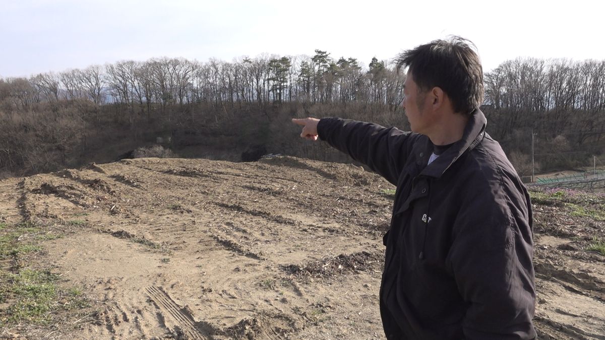 山梨市で資材置き場からショベルカー盗まれる 峡東地域で重機盗難相次ぐ 山梨県