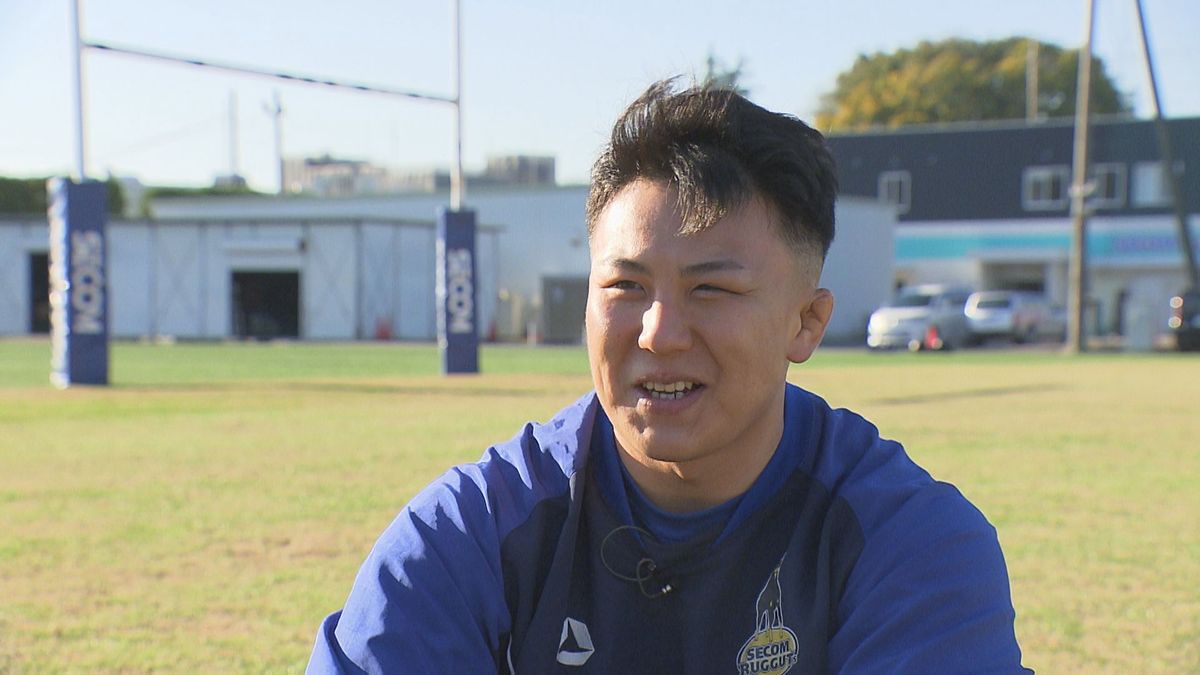 飯田光紀選手