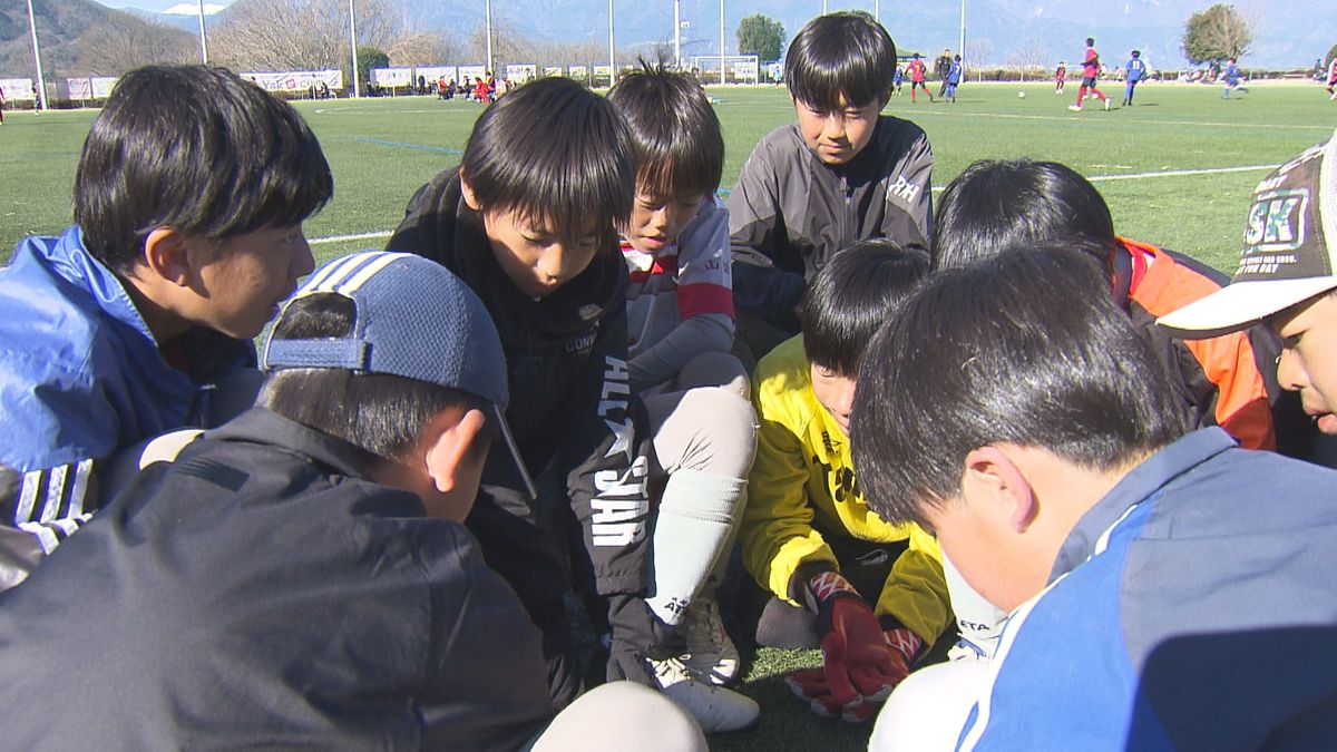 自主性高める特別ルール 「緊張感なくやれる」「判断を早くしなければ」 小学生年代のサッカー大会