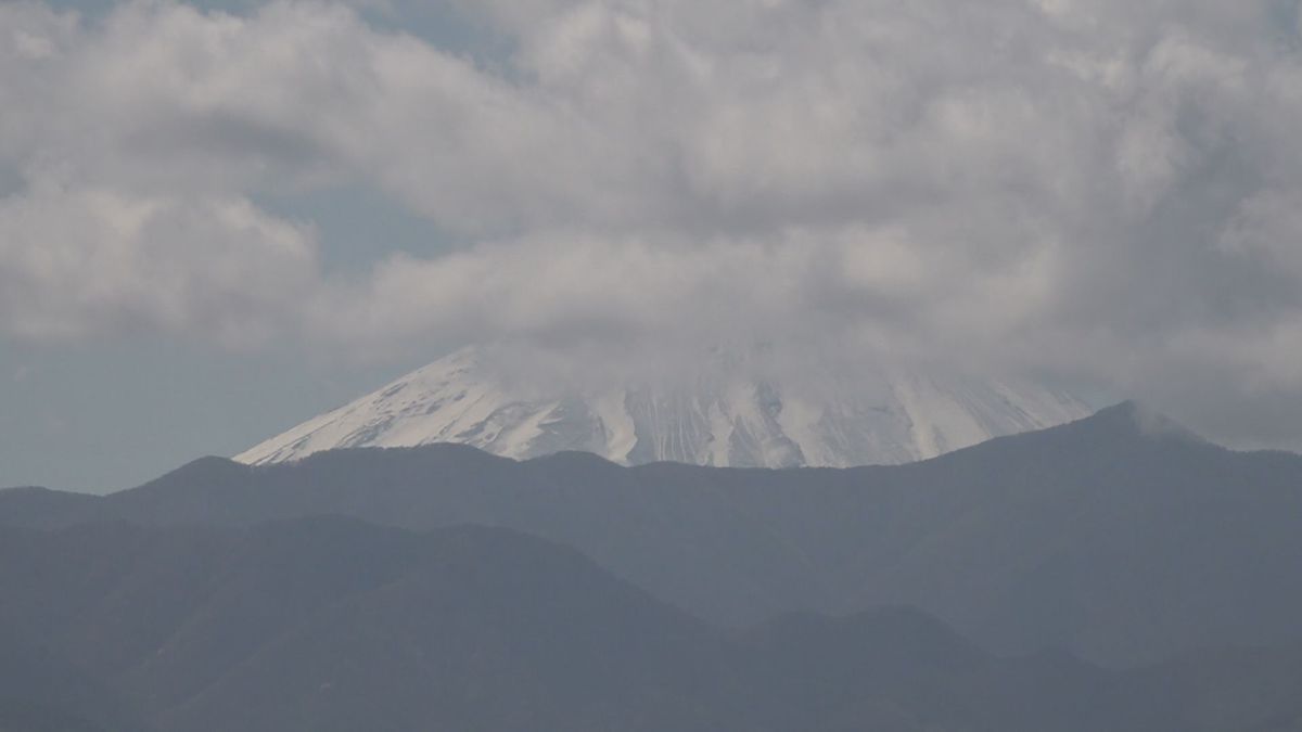 17日夜にかけ大気が不安定に 落雷や突風 急な強い雨に注意を 山梨県