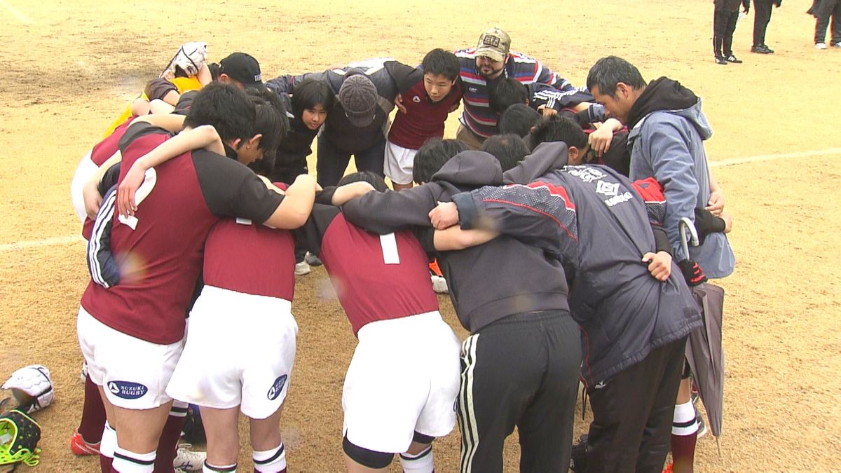 「出場機会の確保を」 中学ラグビー新人大会でクラブチームが初参加 部活動の地域移行 山梨