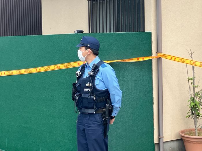【速報】殺人未遂の疑いで南アルプス市の男子高校生（16）を緊急逮捕　刺された父親は心肺停止