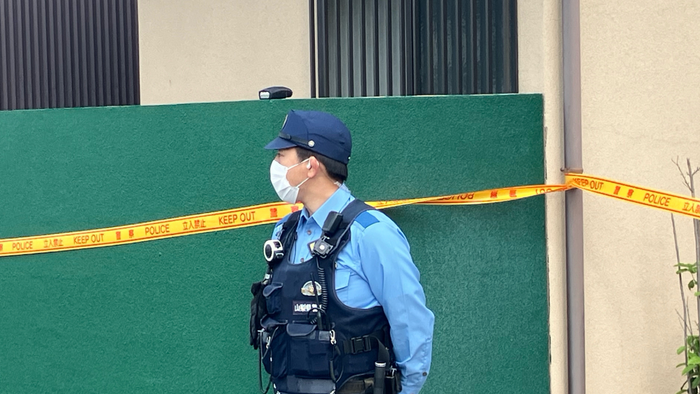殺人未遂の疑いで男子高校生（16）逮捕 「父親を殺した」と出頭 刺された父親は心肺停止 山梨・南アルプス市