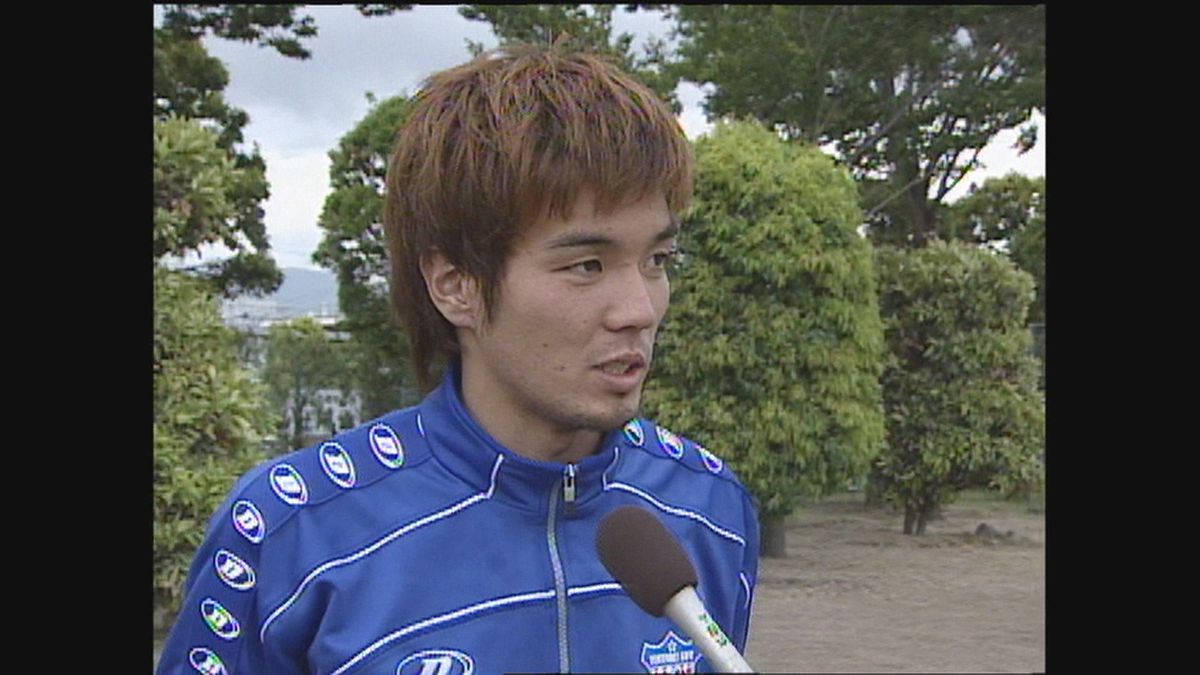 2003年 撮影