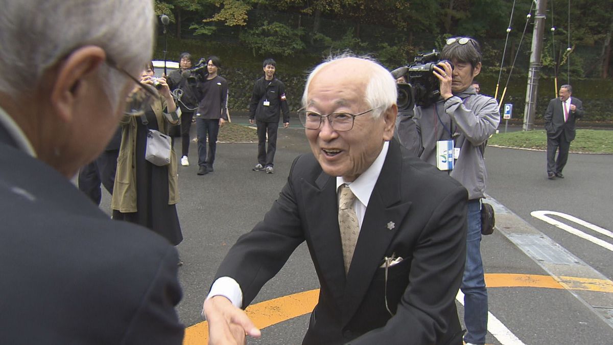 「あっという間だった」全国最多の11期44年 “日本一人口が少ない町”の町長が退任 山梨