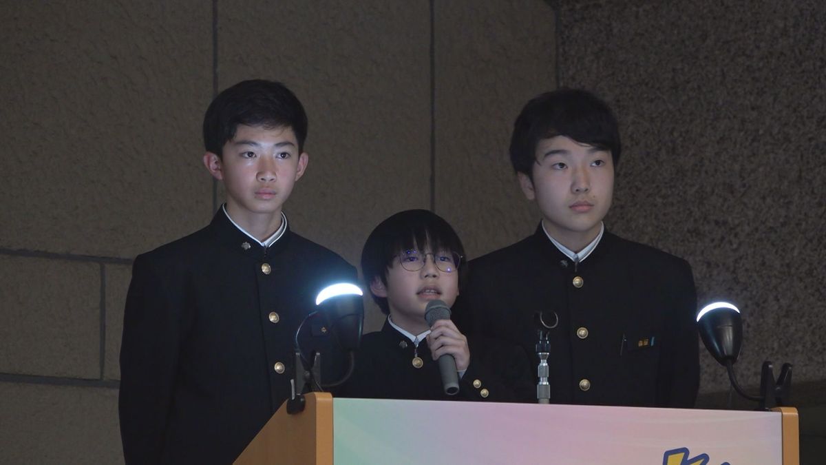 地域の課題解決へ 小中高生がビジネスプラン競う 「Y-NEXT」 山梨