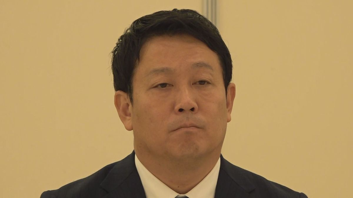 出馬を辞退した藤原伸一郎氏