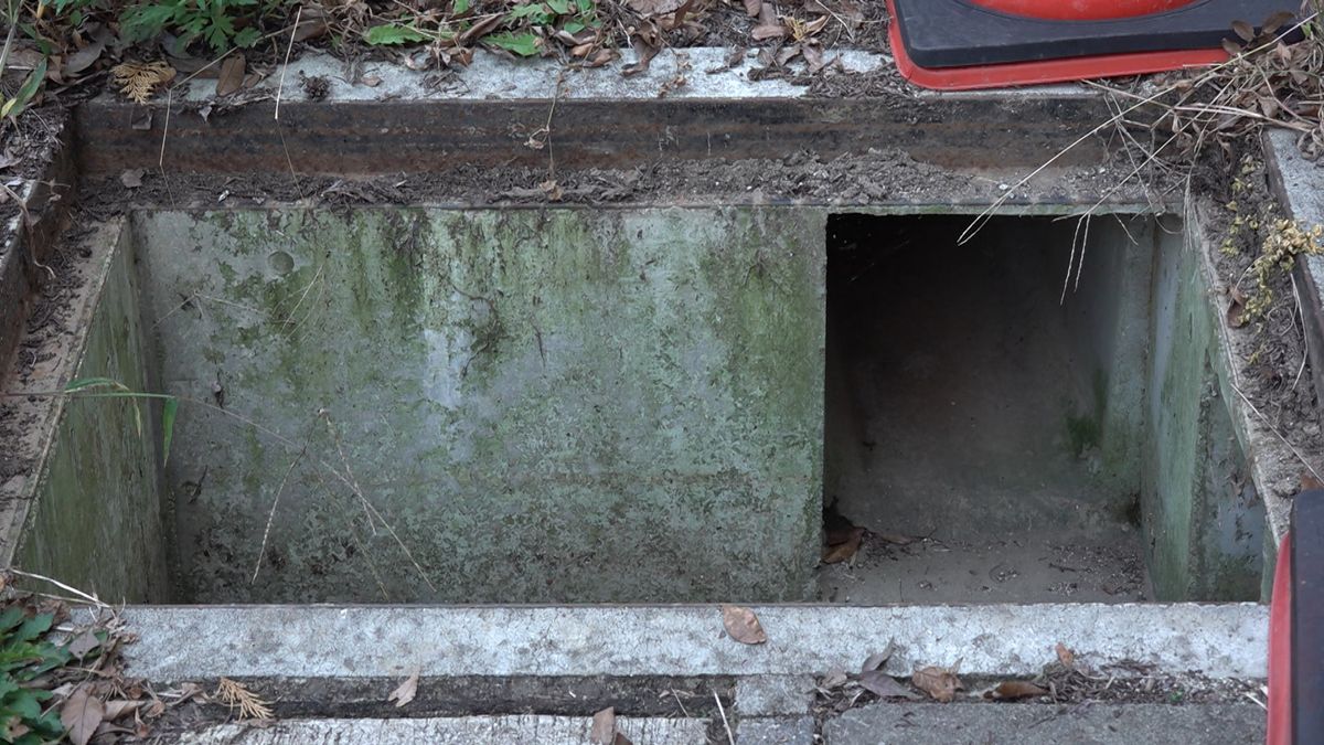 笛吹市御坂町 グレーチングや公衆トイレのパイプ管などが相次いで盗まれる 山梨県