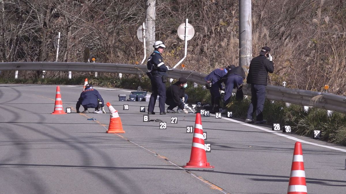 ひき逃げ死亡事件 男に懲役4年求刑 死亡男性の遺族は「最も重い刑罰望む」 山梨