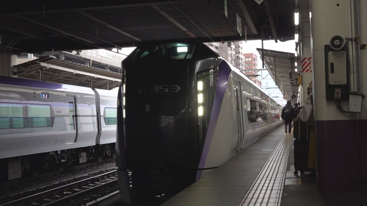 JR中央線の“早朝特急” 7月以降も9月まで運行を延長「一定数の利用確認」山梨