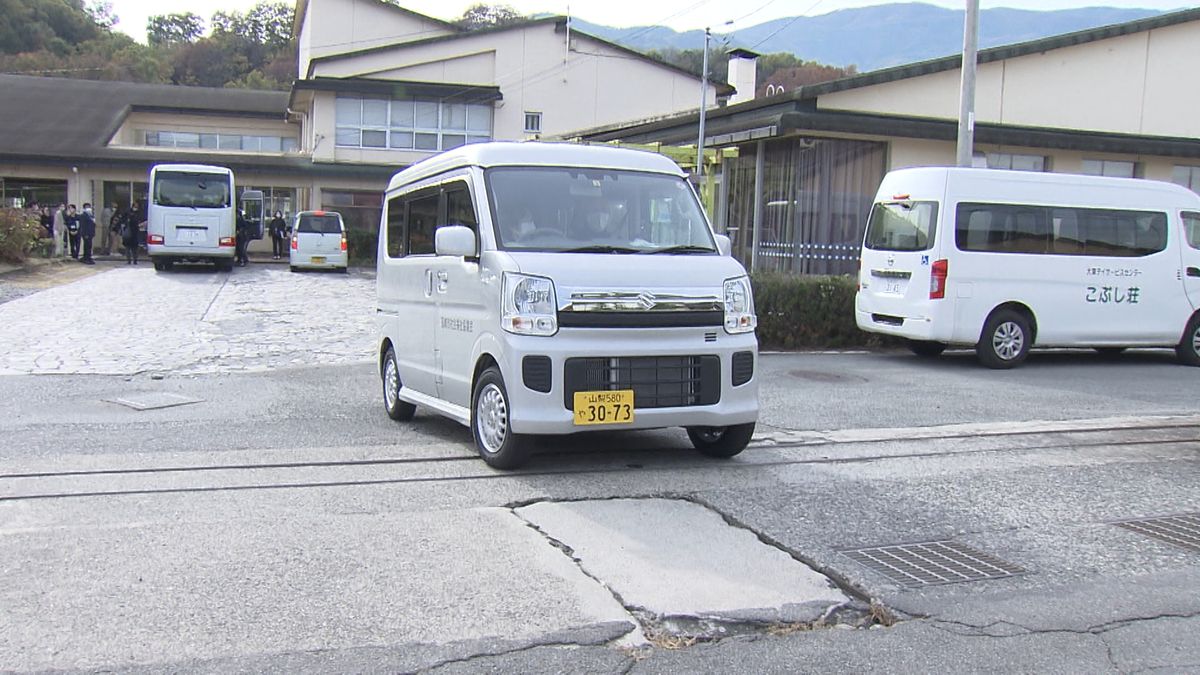 韮崎市 住民有志が送迎ボランティア 12月から試験運行 高齢者や障害者を支援 山梨県