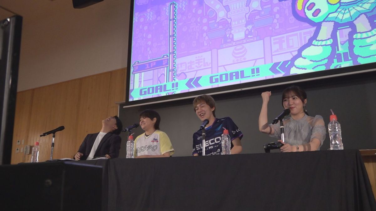 「eスポーツの聖地に」大月で初のゲームイベント 格闘ゲーム大会やゲーム実況も 山梨