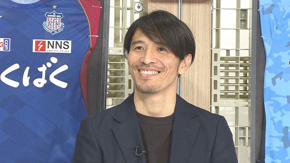 堅守構築も課題は得点力不足 J2甲府 上位浮上のポイントは 序盤戦を終えOB小椋祥平氏が分析 山梨