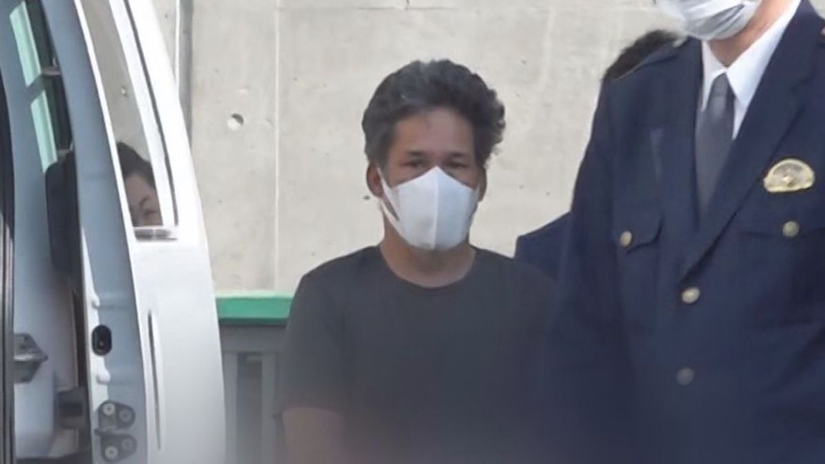 団地女性殺人 刺し傷の多くは臓器に達する深さ 強い殺意か 再逮捕の男を送検 山梨（2025年4月10日掲載）｜YBS NEWS NNN