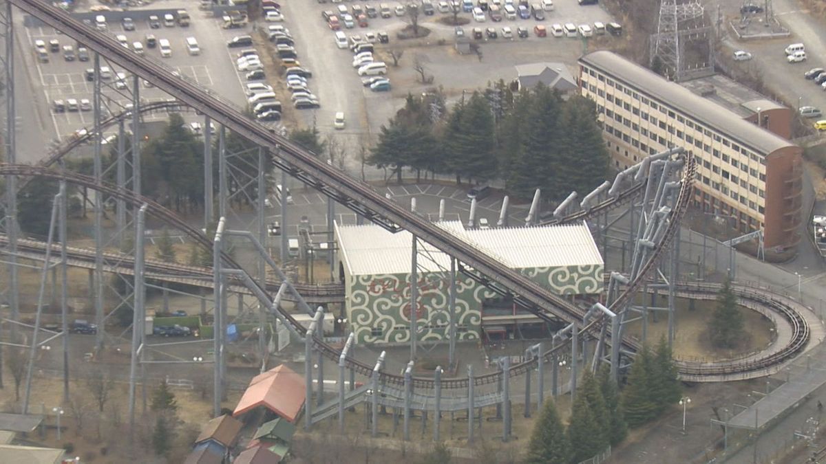 富士急 ハイ ランド ええじゃないか 事故