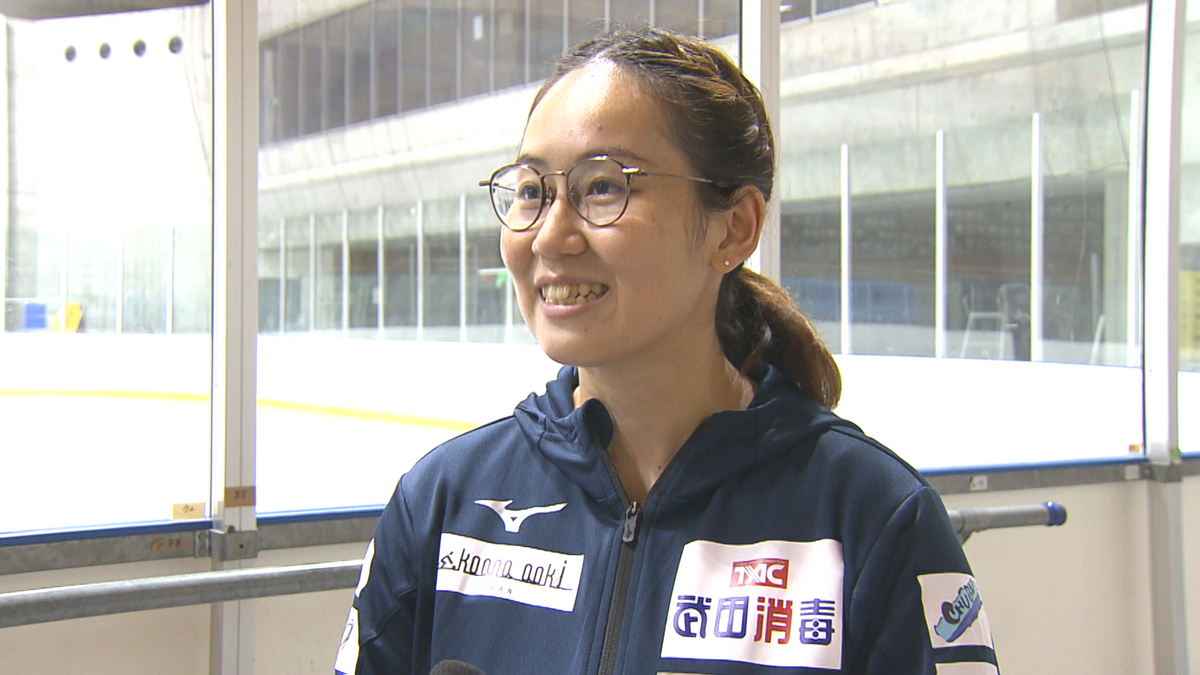 五輪世界最終予選日本代表に王手 小穴桃里（甲府出身）のペアが全勝