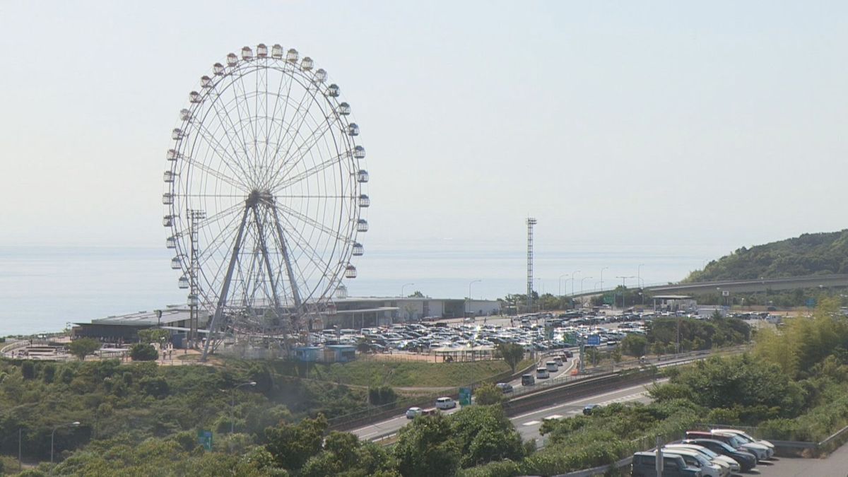 【速報】近畿各地で高速道路の渋滞続く 名神・上りは京都付近で17キロ 阪神高速神戸線でも12キロ（14日午前9時半現在）