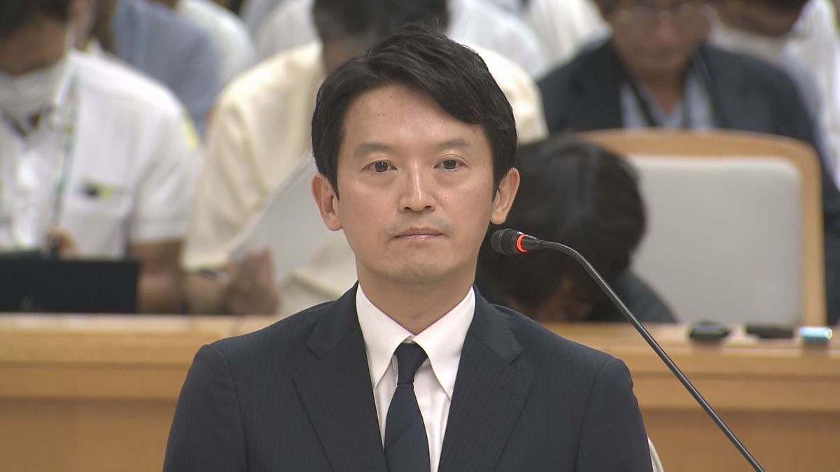 【速報】斎藤知事に「維新」が独自案で9日「辞職要求」へ　自民が提案の辞職要求案には結論出ずも…