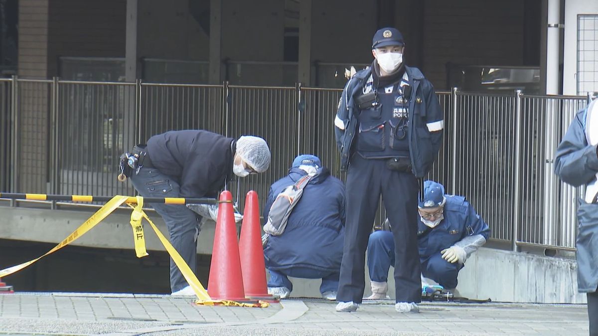 【速報】マンションの地下駐車場で男性が刺殺された事件 新たに男2人を殺人の容疑で逮捕 兵庫県警