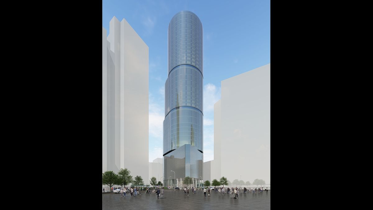 【速報】「大阪マルビル」建て替え後も“丸いビル”建設計画を承認　高さ1.5倍に…2030年開業へ