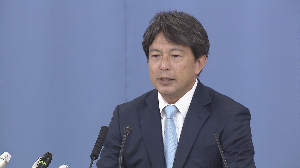 【速報】兵庫県知事選　維新・清水貴之参院議員「兵庫の印象悪くモヤモヤ」維新を離党・無所属で出馬　キャッチコピーは｢ひょうごリスタート｣