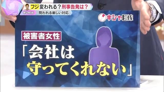 けろ♪11〜13日発送不可です　 3ページ目 【独自解説】｢なぜフジは中居氏に厳しい対応を取らないのか