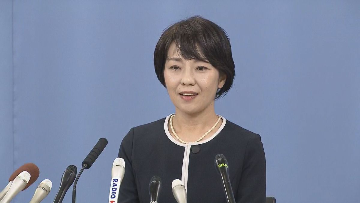 【速報】兵庫県知事選　前尼崎市長の稲村和美氏が出馬表明「かつてない危機、職員との信頼関係が大切」失職した斎藤前知事は「映画『ロッキー』を見た。ノックアウト寸前でも立ち上がる」7人が出馬意向の乱戦に