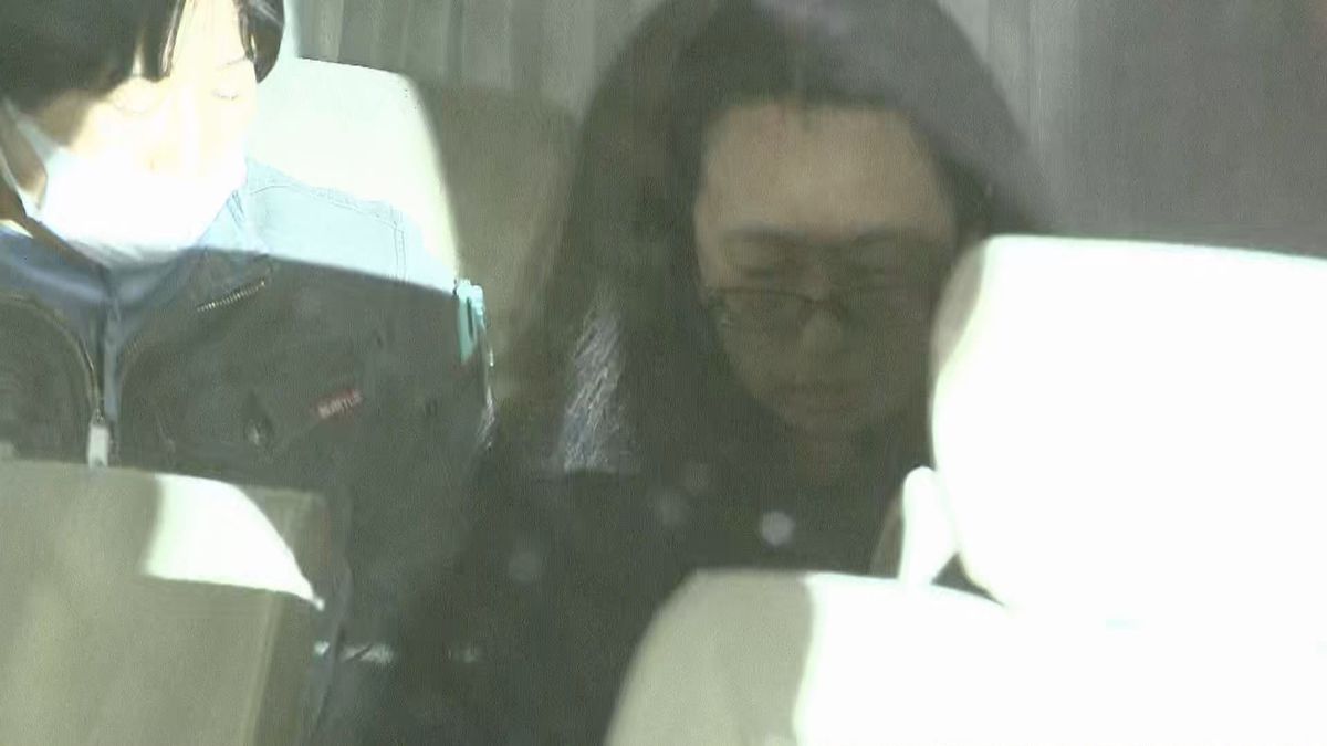 山本裕子容疑者（49）