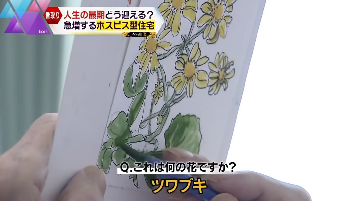 ツワブキの花言葉は「困難に負けない」