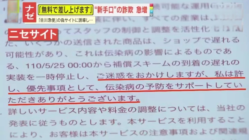 2ページ目 【警告】「無料で差し上げます」は詐欺の入り口！SNSに