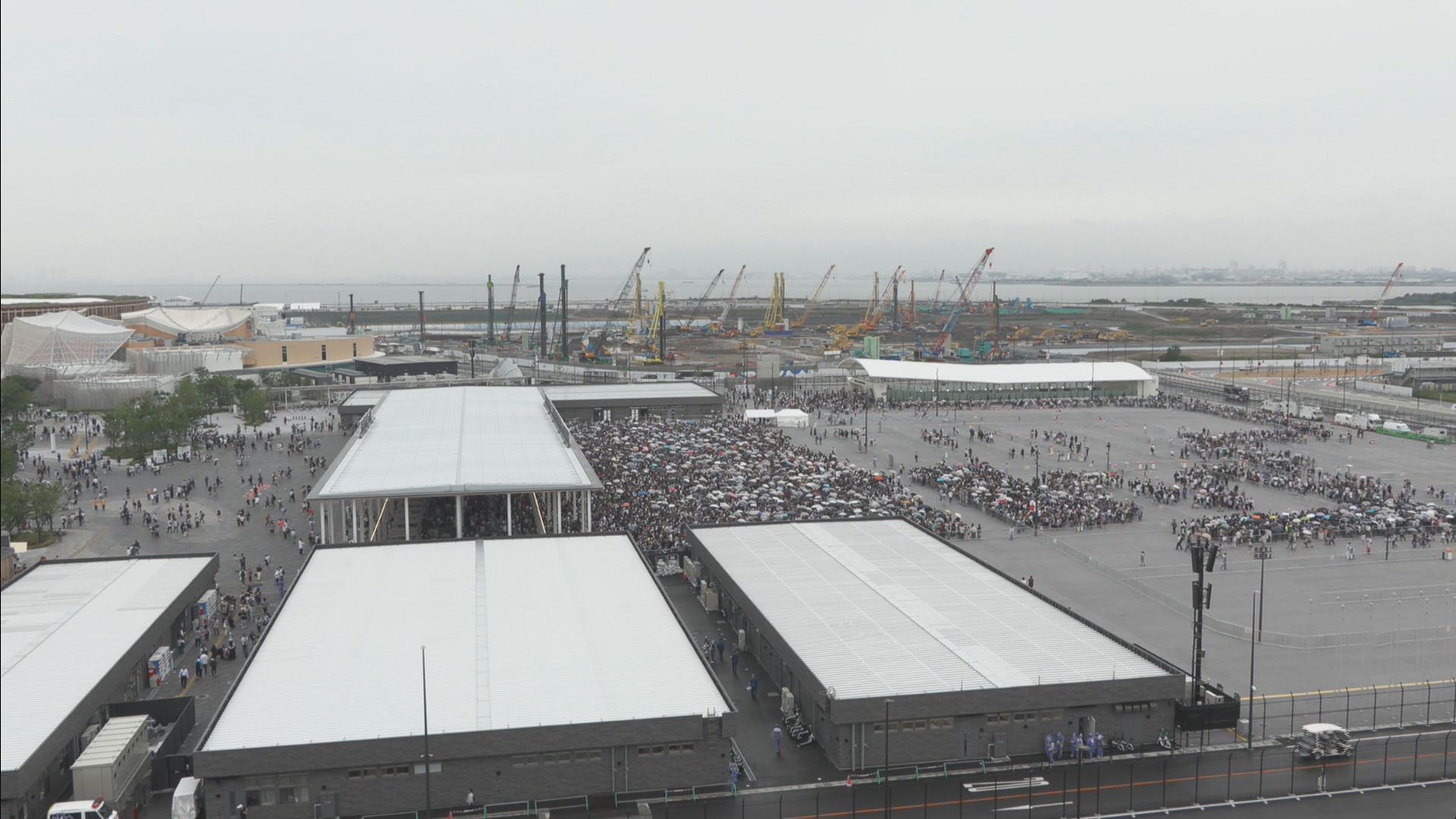 速報】万博13日（金）一般来場者は約14万2000人 “レジオネラ菌”影響で