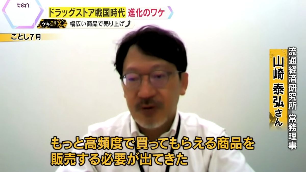 客数を増やすため「高頻度で買ってもらえる商品」を