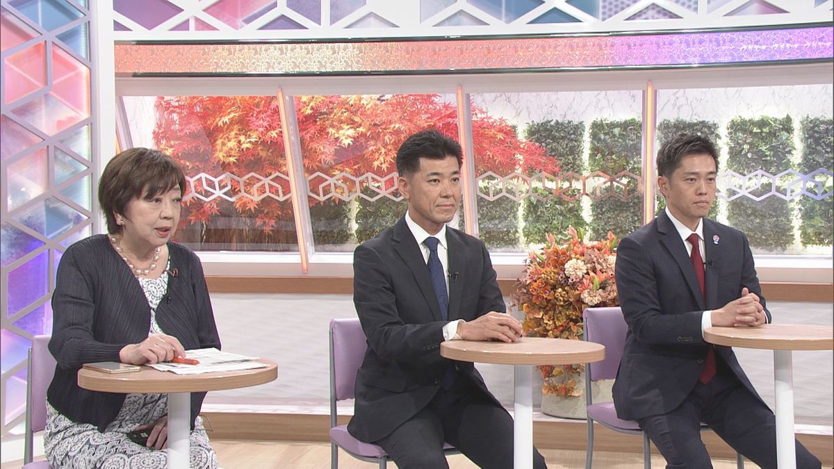 読売テレビ「かんさい情報ネットten．」（28日）