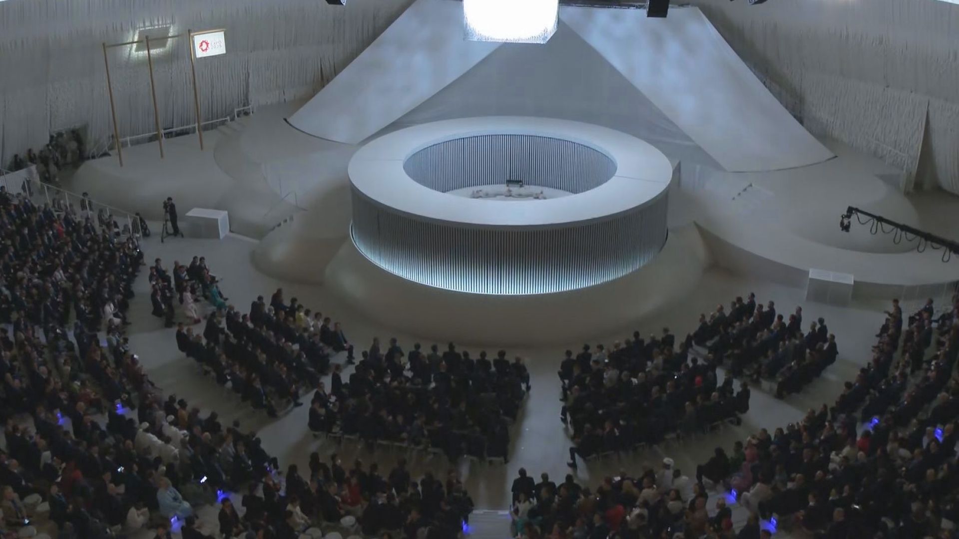 速報】大阪・関西万博「開会式」終了 吉村知事は「国民のみなさん