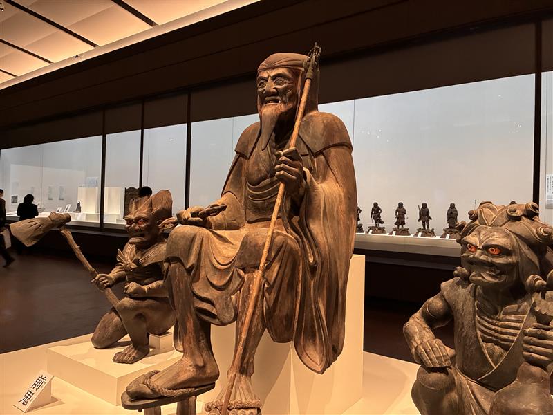 世界遺産「吉野・大峯」の神秘的な世界を体感できる特別展 国宝・重要