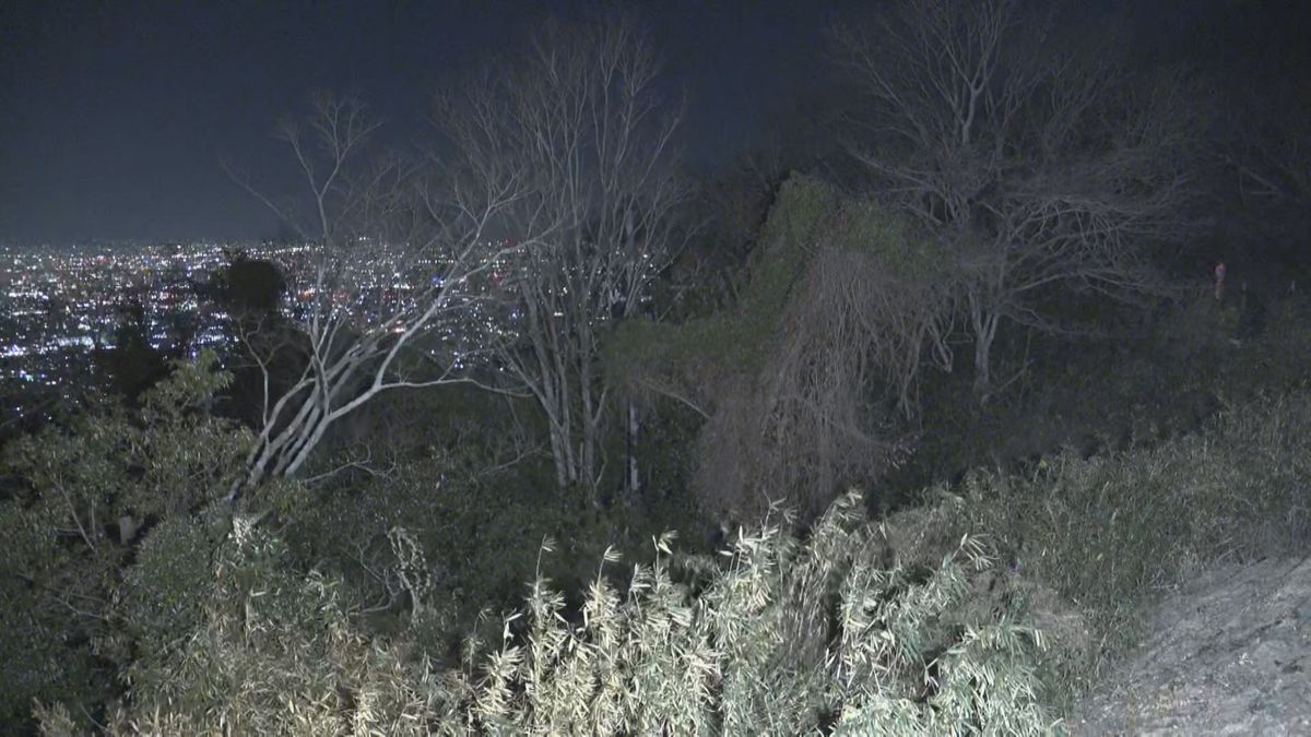 【速報】男性切断遺体「裸の状態」だったことが新たに判明　東大阪市の生駒山系の山で発見　大阪府警　死体損壊などの疑いで捜査