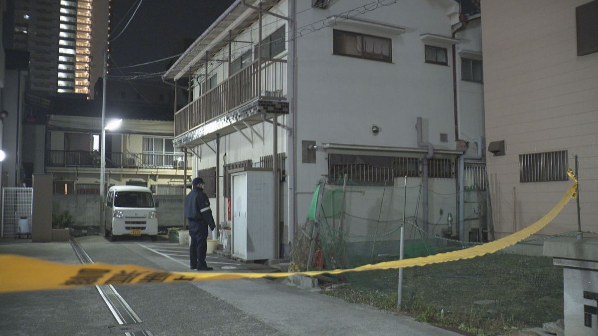 【速報】警備員の59歳男性を殺害し遺体を運搬、北九州方面に逃亡か…殺人・保護責任者遺棄などの疑い　男女5人を逮捕　神戸市長田区