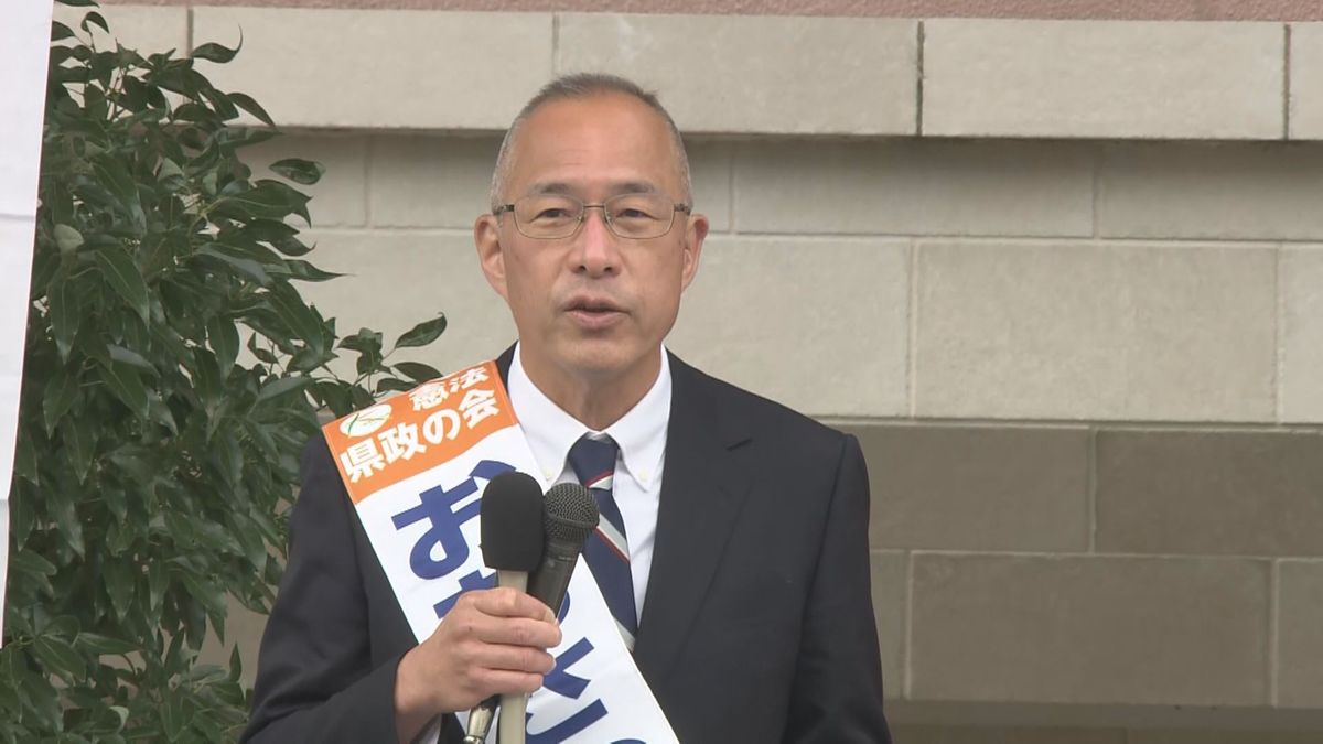 【兵庫県知事選】候補者の主張④医師・大沢芳清氏（61）「県立高校の統廃合中止、学校給食を無償化」