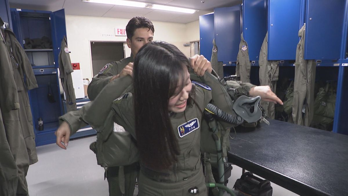 2ページ目 【特集】米軍・嘉手納基地の内部を特別取材 スーパーや学校