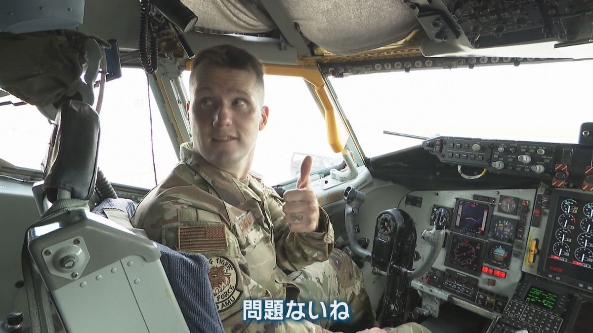 2ページ目 【特集】米軍・嘉手納基地の内部を特別取材 スーパーや学校