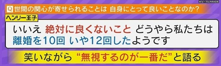 「離婚を10回、いや12回した」その真意は―