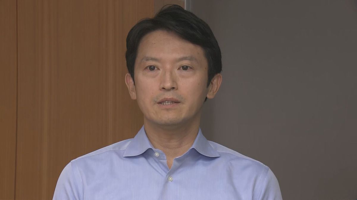 斎藤元彦 前知事（今年8月）