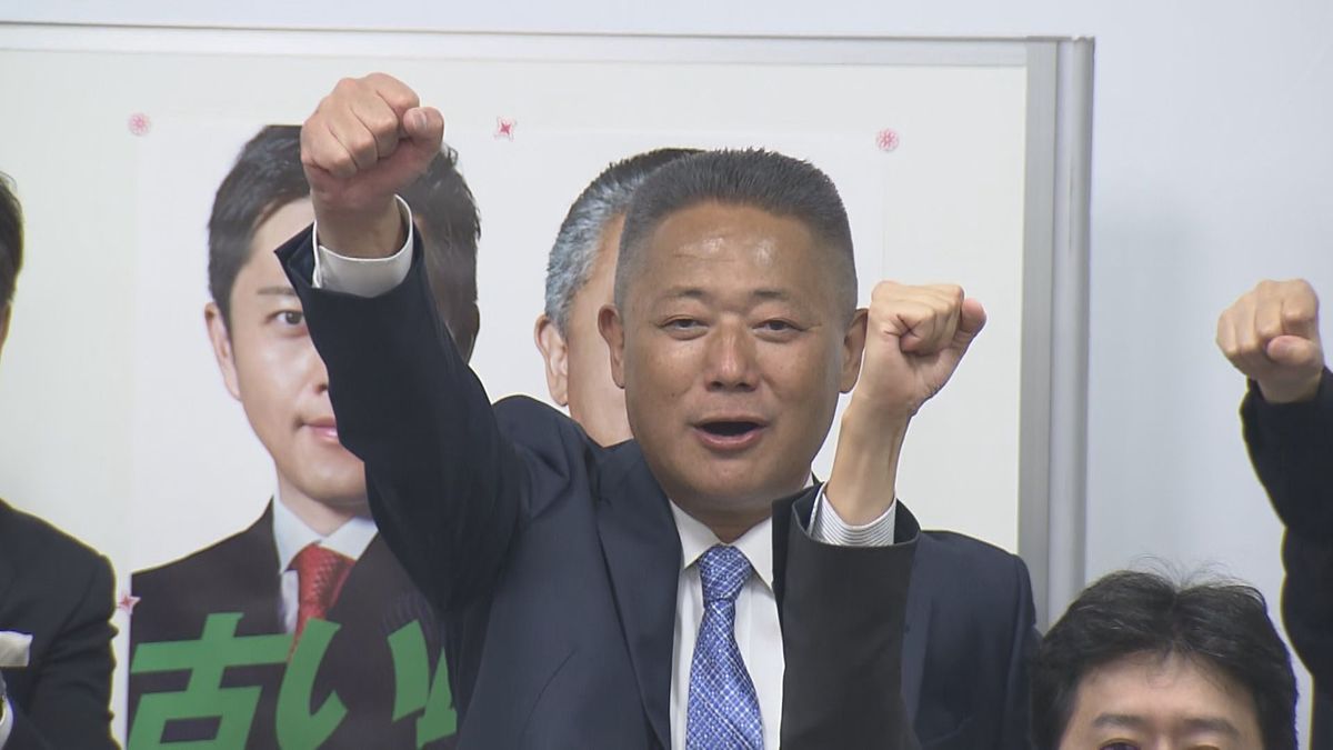 【速報】維新・馬場代表が代表選への『不出馬』表明　「人心を一新、維新が再スタート切ることが肝要」自身のＸで明かす