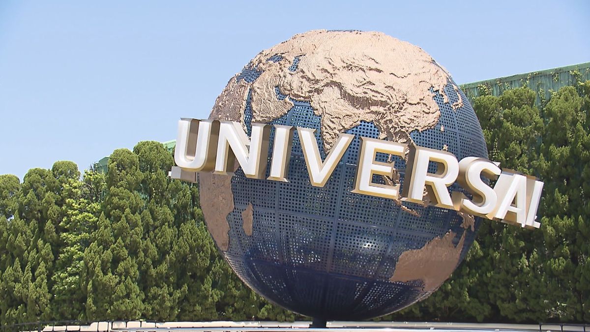 【速報】USJ「ドンキーコング」来月11日開業　任天堂が映像公開　トロッコのジェットコースターも