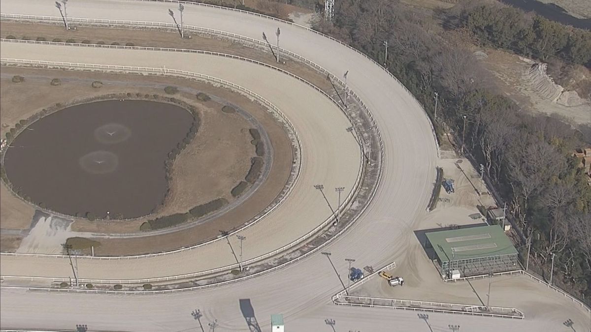 【速報】落馬した43歳男性騎手が死亡　園田競馬場で調教中に馬同士が衝突　ほか男性2人も軽傷　兵庫