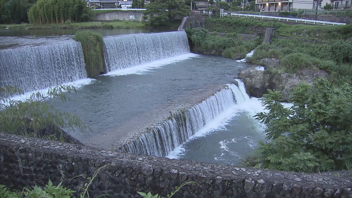 【速報】「川に飛び込んで流された」15歳男子高校生が心肺停止　友人4人と川遊びか　京都市北区