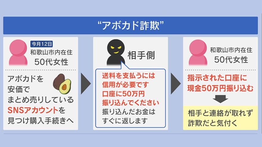 3ページ目 【悪質】本物そっくり！？SNSで急増、農園をかたる“ニセ農家
