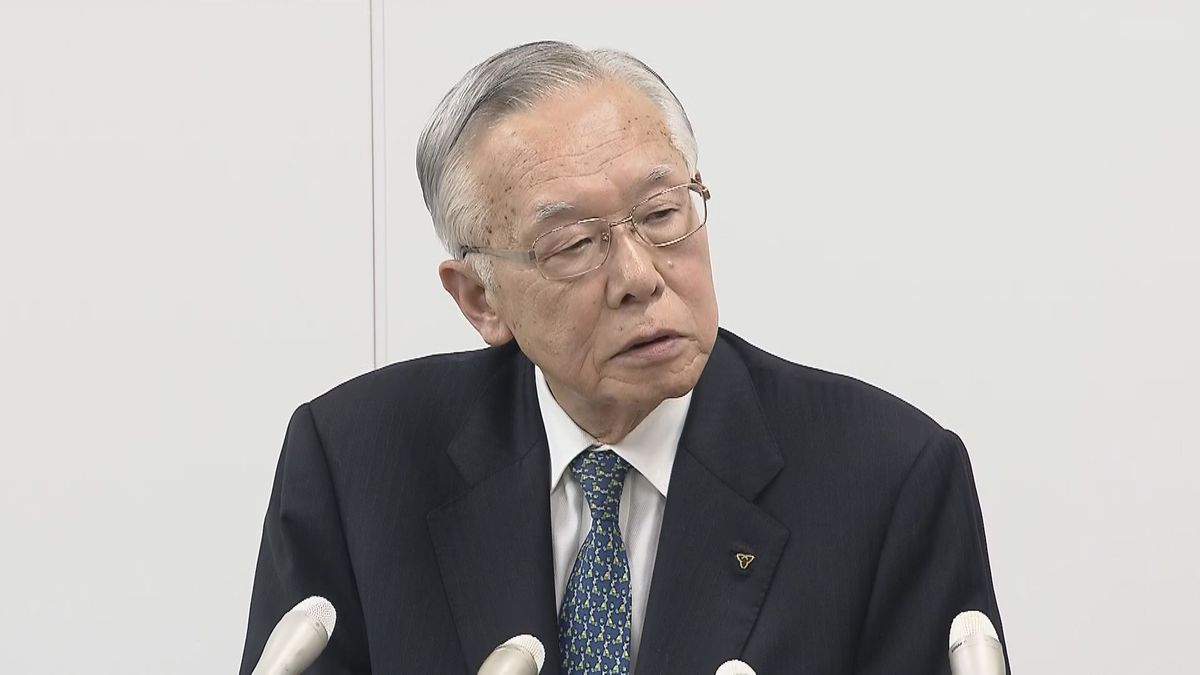 【速報】"机バンバン"兵庫・相生市長がお詫び「知事様に大変不愉快な思いを」知事選での会見が波紋「選挙で気合が入り叩いてしまった」市に苦情約800件