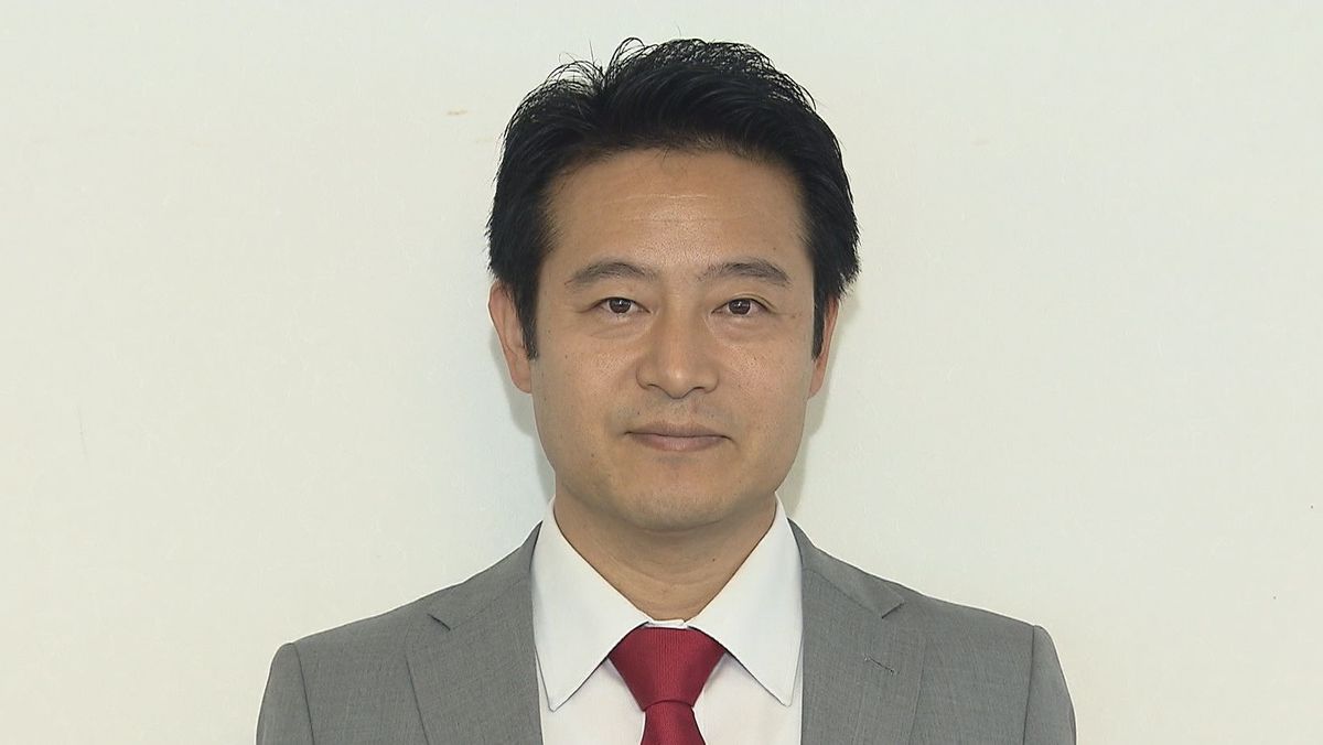 【速報】立憲の桜井周氏が当選確実　前回は得票数3位も維新・自民との三つ巴制す　兵庫6区